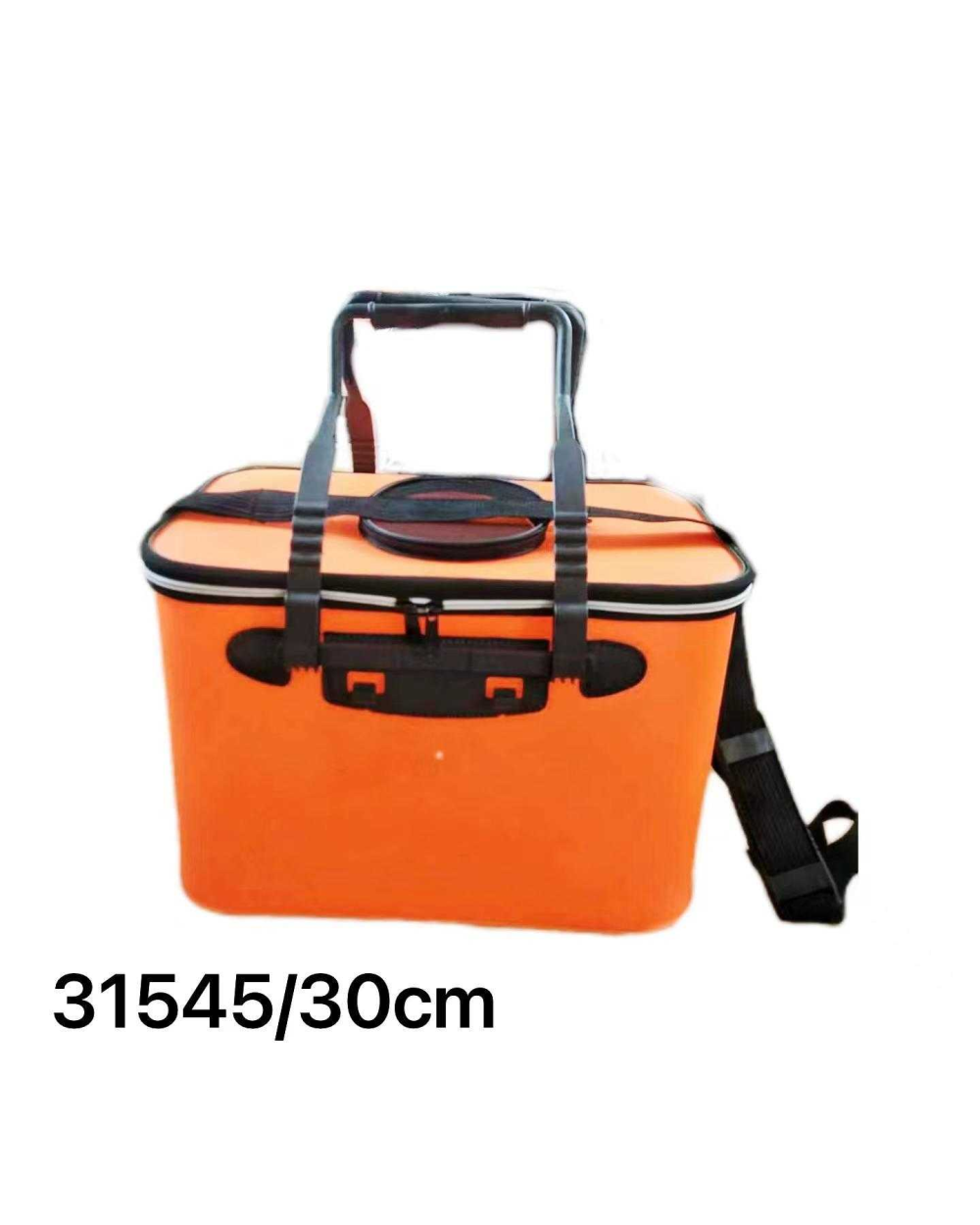 Δοχείο αποθήκευσης & συντήρησης ψαριών - 30cm