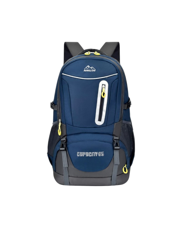 Σακίδιο πλάτης ορειβατικό - 1822 - 65L - 251579 - Dark Blue