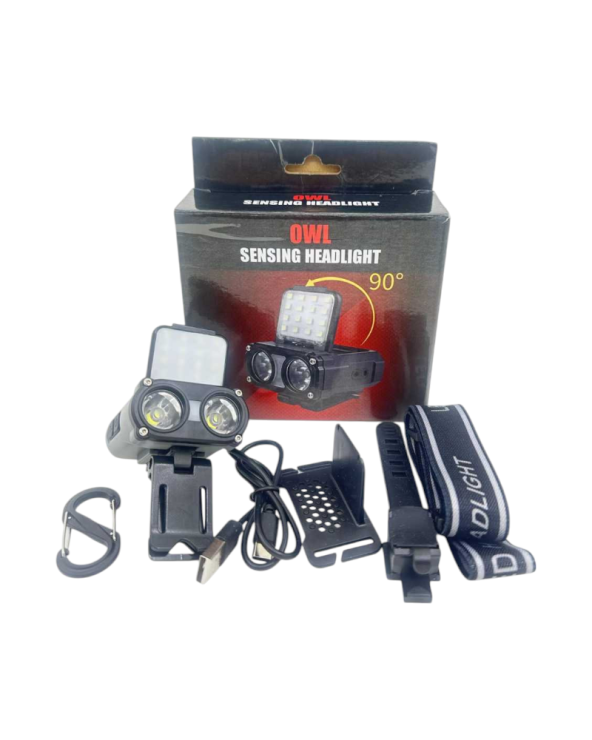 Φακός κεφαλής LED - FA-T11USB