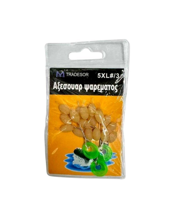 Στόπερ με φλοτέρ ανύψωσης πετονιάς - 5XL/3