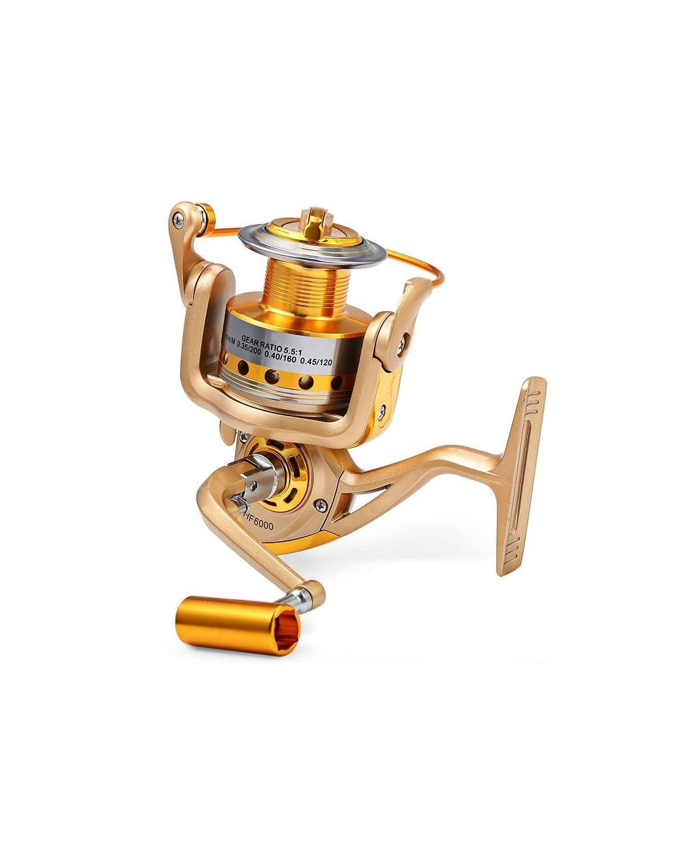 Μηχανάκι ψαρέματος – HF6000 – 930503