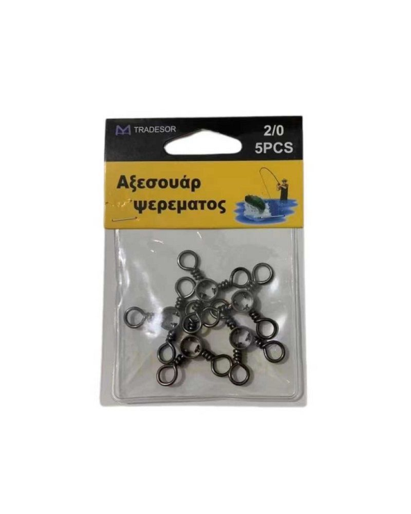 Στριφτάρι αλιείας - No.4