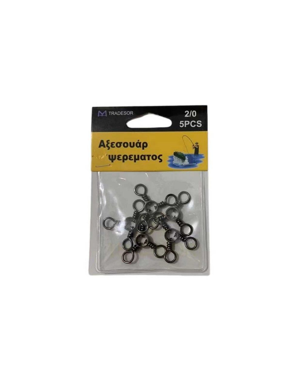 Στριφτάρι αλιείας - No.4