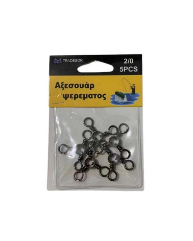 Στριφτάρι αλιείας - No.4