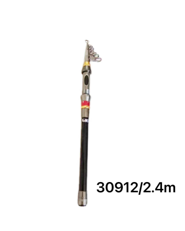 Καλάμι ψαρέματος – Τηλεσκοπικό - 2.4m