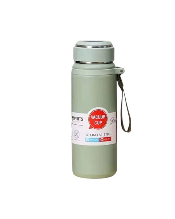 Φορητό παγούρι-θερμός - 1000ml - 168443 - Light Green