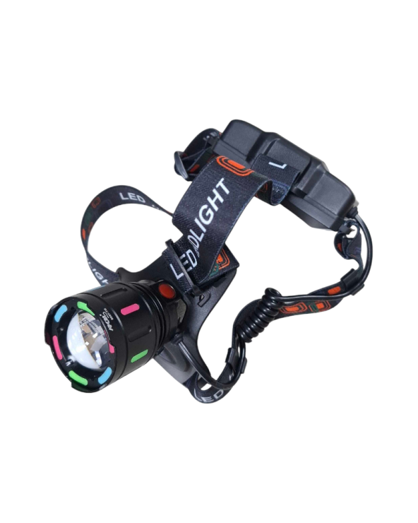 Φακός κεφαλής LED - 8087TG