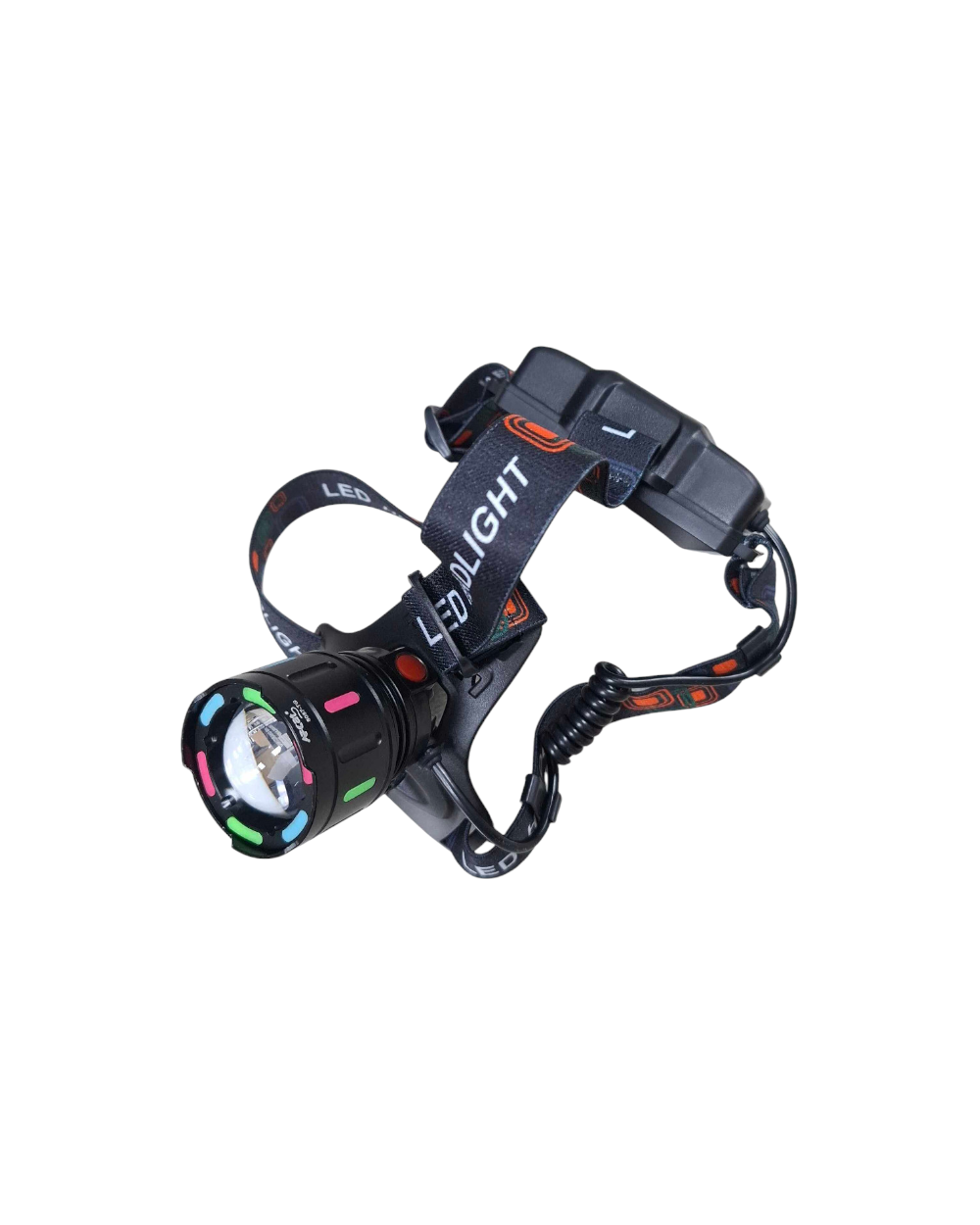 Φακός κεφαλής LED - 8087TG