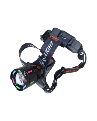 Φακός κεφαλής LED - 8087TG