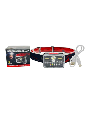 Φακός κεφαλής LED - M006