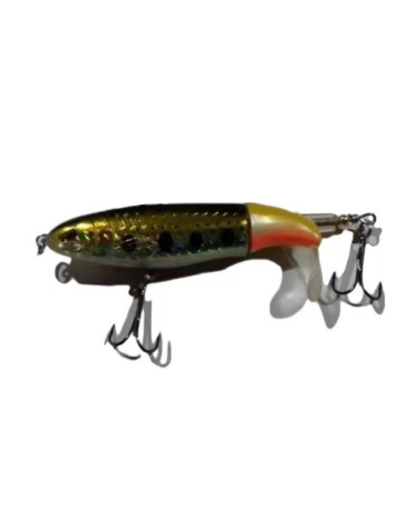 Τεχνητό δόλωμα - Σπαστό