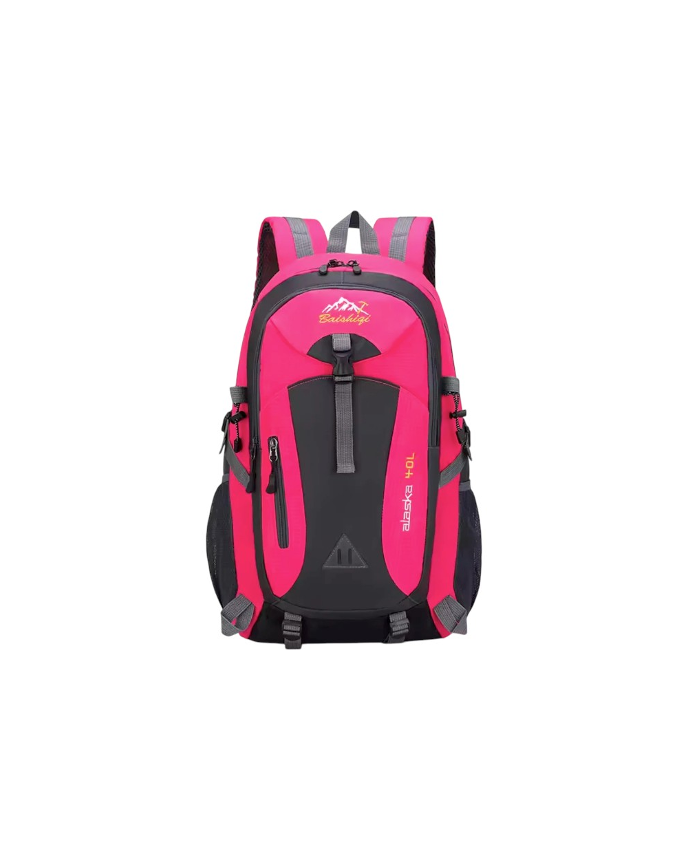 Σακίδιο πλάτης ορειβατικό - G166 - 40L - 251517 - Pink