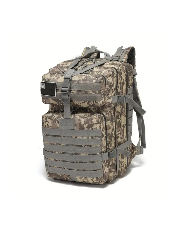 Επιχειρησιακό σακίδιο πλάτης - XS8077 - 270348 - Army Beige