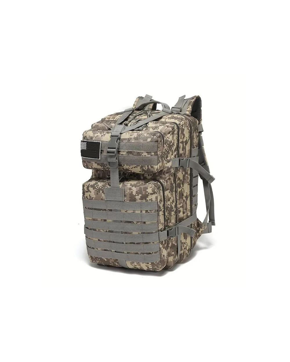 Επιχειρησιακό σακίδιο πλάτης - XS8077 - 270348 - Army Beige