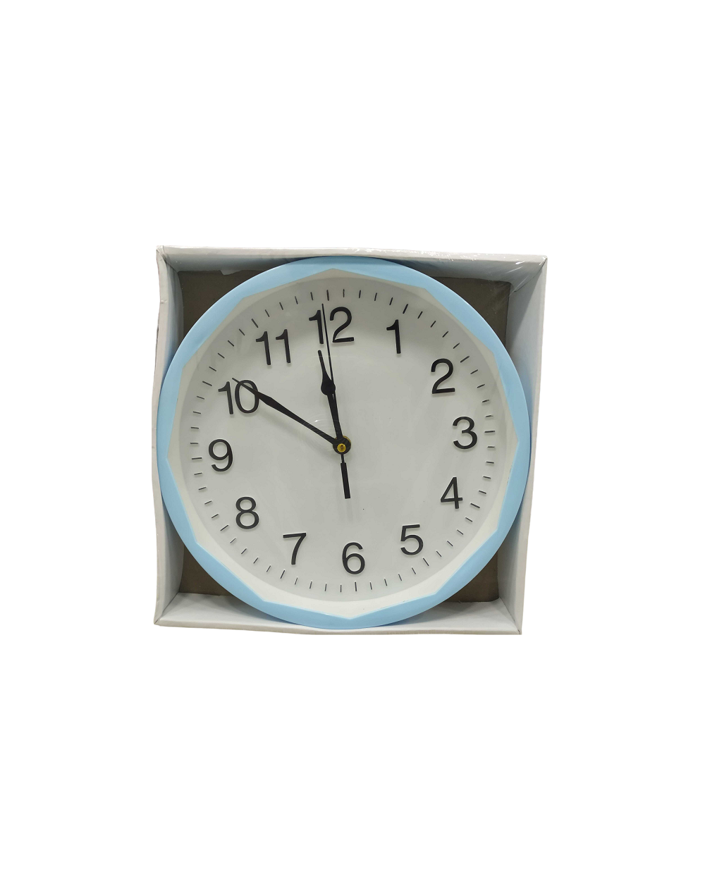 Ρολόι τοίχου - XH-8607 - 186076 - Blue