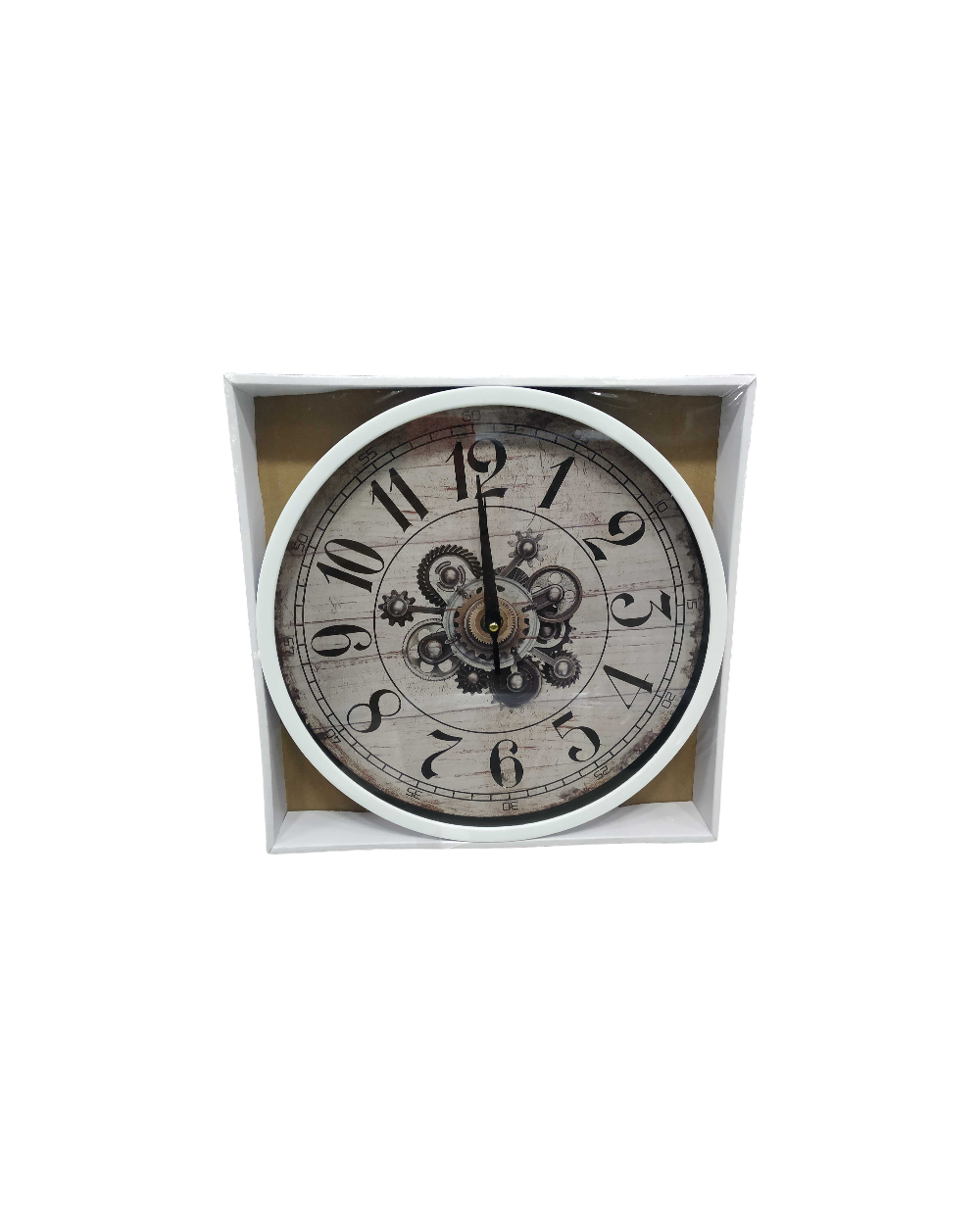 Ρολόι τοίχου – CL530-208   – 856020 - White