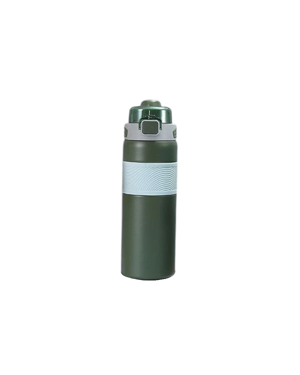 Φορητό παγούρι-θερμός - CF8235 - 600ml - 882393 - Army Green