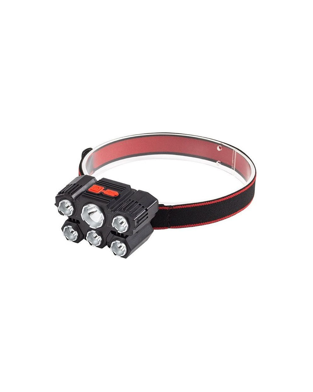 Φακός κεφαλής LED - Headlamp - W683