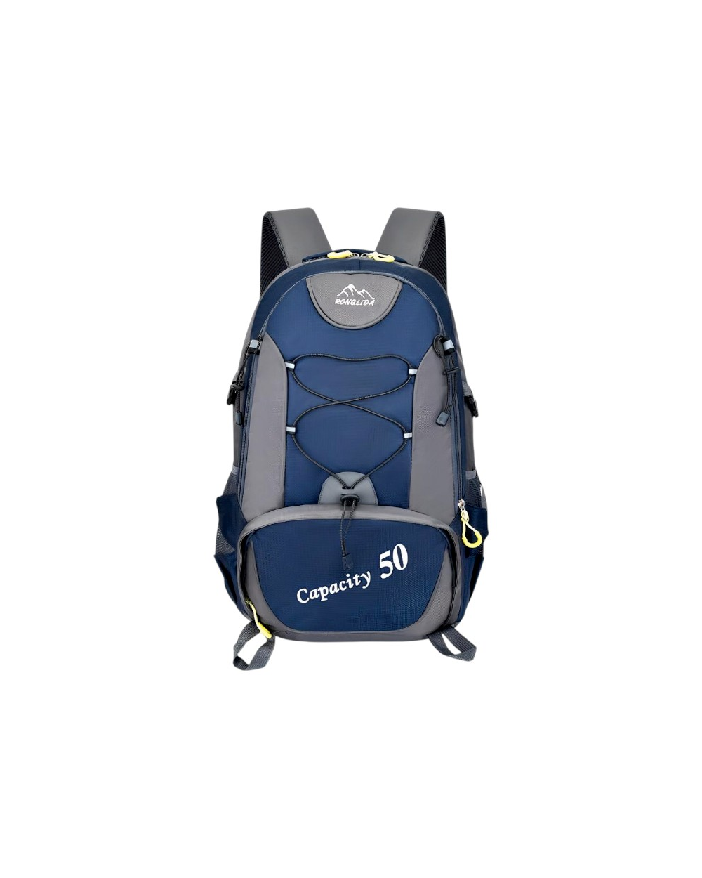 Σακίδιο πλάτης ορειβατικό - 819 - 50L - 251562 - Dark Blue