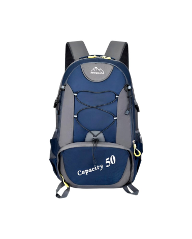 Σακίδιο πλάτης ορειβατικό - 819 - 50L - 251562 - Dark Blue