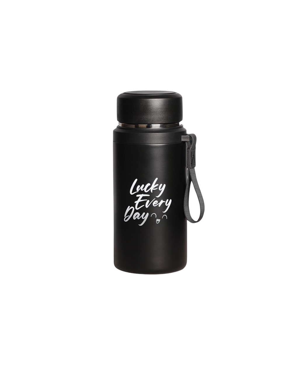 Φορητό παγούρι-θερμός - 800ml - 684535 - Black