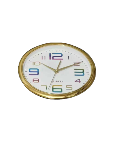 Ρολόι τοίχου - XH-730DC - 687306 - White