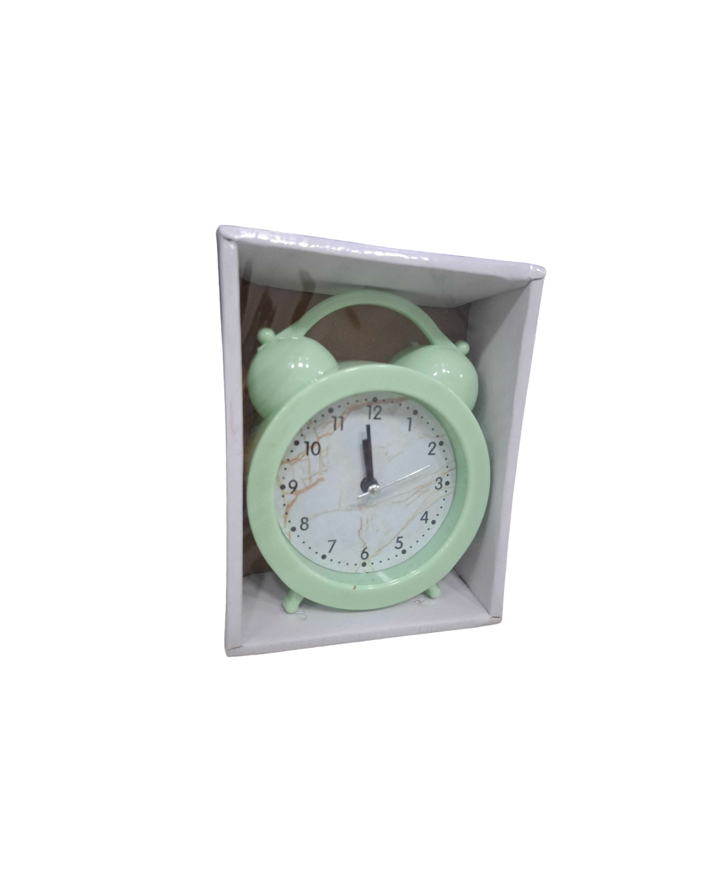 Επιτραπέζιο ρολόι – Ξυπνητήρι - 616D - 906168 - Green