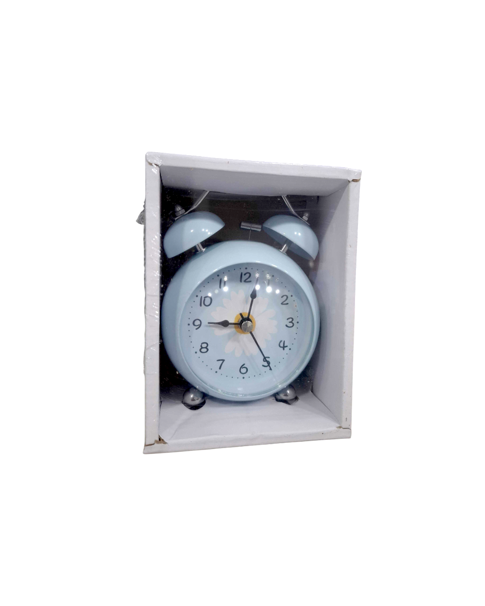 Επιτραπέζιο ρολόι - Ξυπνητήρι - 670-5 - 920183 - Blue