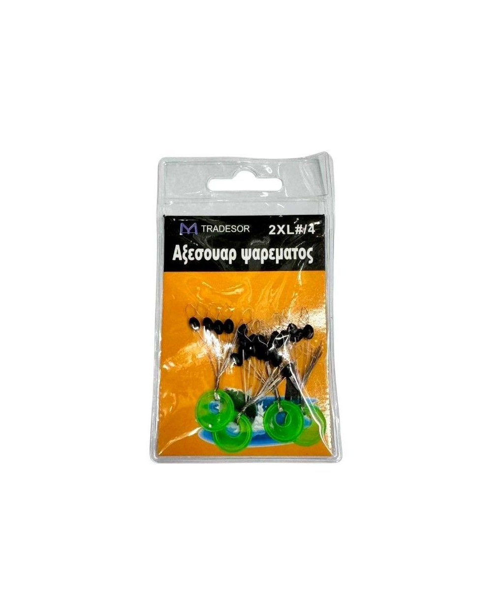 Στόπερ με φλοτέρ ανύψωσης πετονιάς - 2XL/4