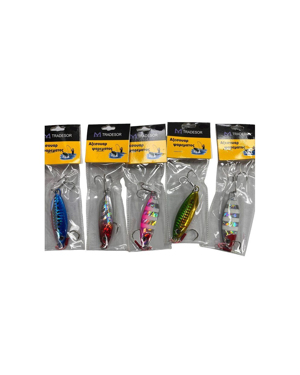 Τεχνητό δόλωμα - Πλάνος - 80g