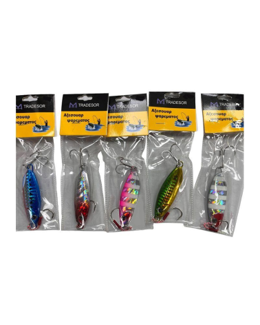 Τεχνητό δόλωμα - Πλάνος - 80g