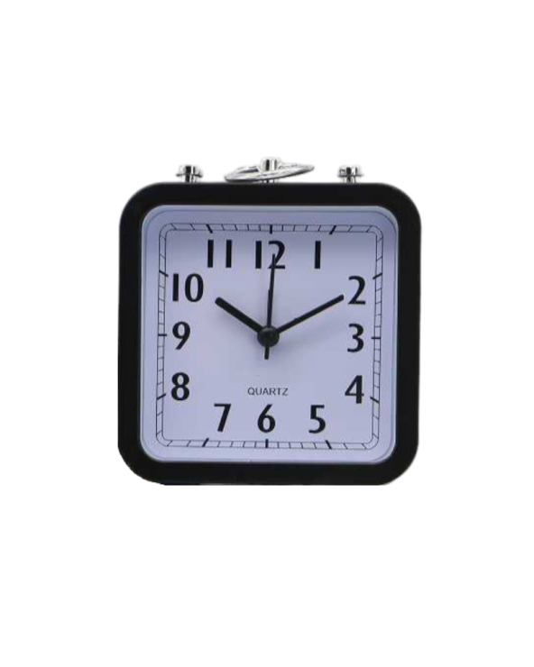 Επιτραπέζιο ρολόι - Ξυπνητήρι - LP-L512 - 005124 - Black