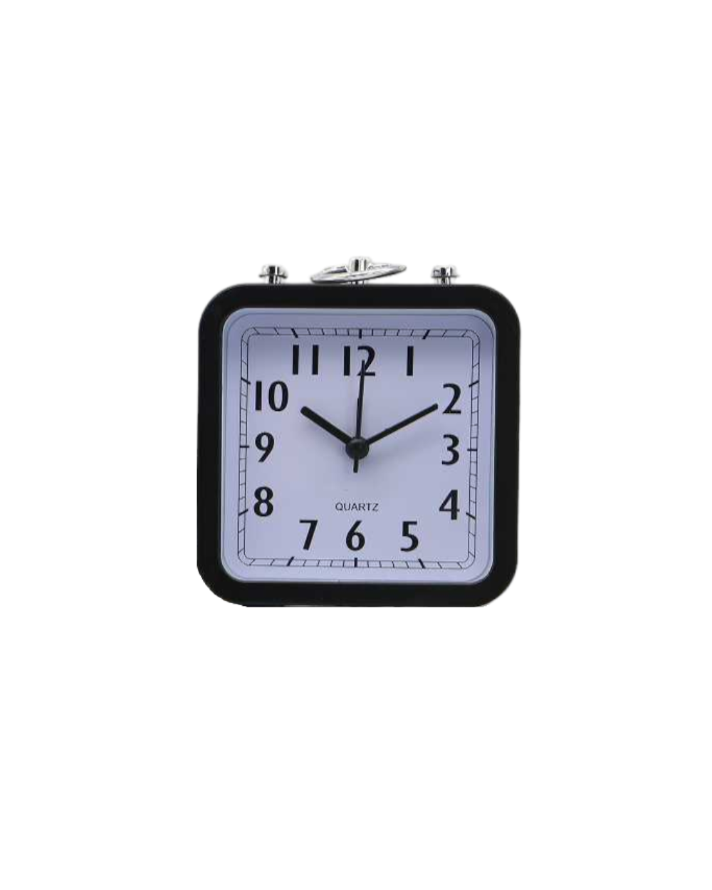 Επιτραπέζιο ρολόι - Ξυπνητήρι - LP-L512 - 005124 - Black