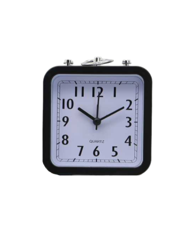 Επιτραπέζιο ρολόι - Ξυπνητήρι - LP-L512 - 005124 - Black
