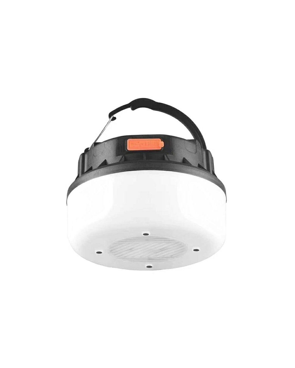 Επαναφορτιζόμενη λάμπα-φαναράκι LED - D41-1