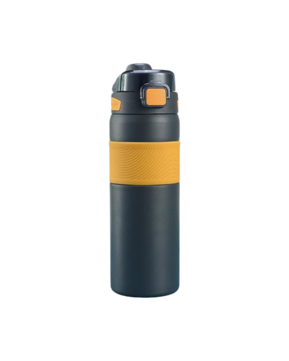 Φορητό παγούρι-θερμός - CF8235 - 600ml - 882393 - Black