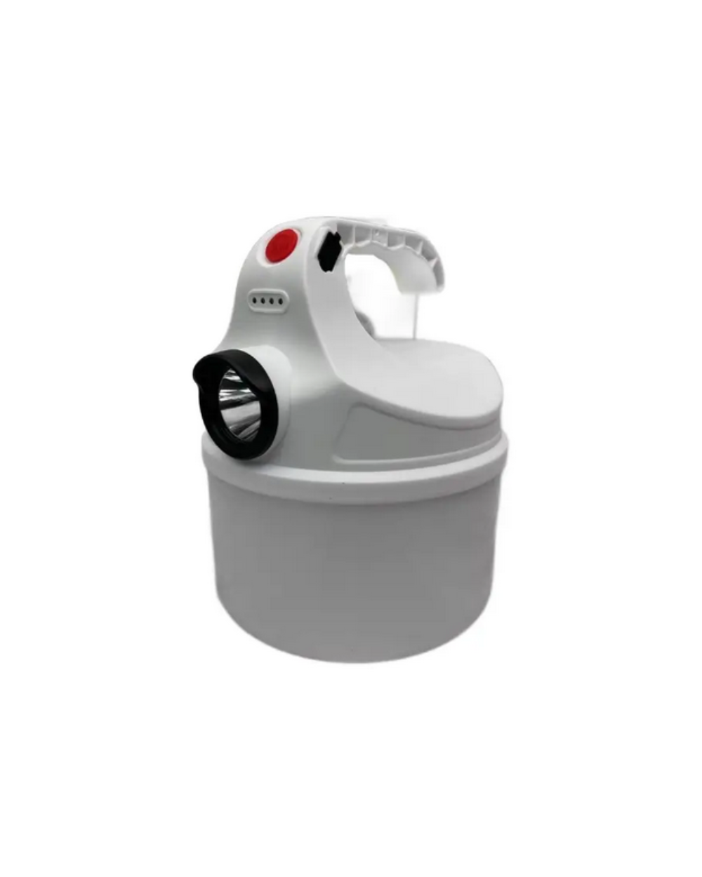 Επαναφορτιζόμενος φακός & φαναράκι LED – Y06-2