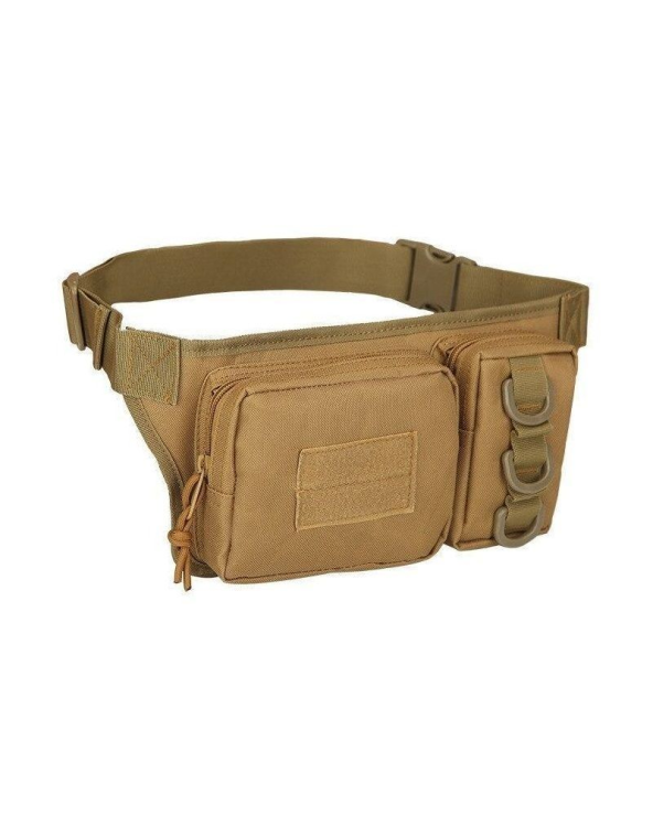 Επιχειρησιακό τσαντάκι μέσης - BL026 - 270478 - Beige