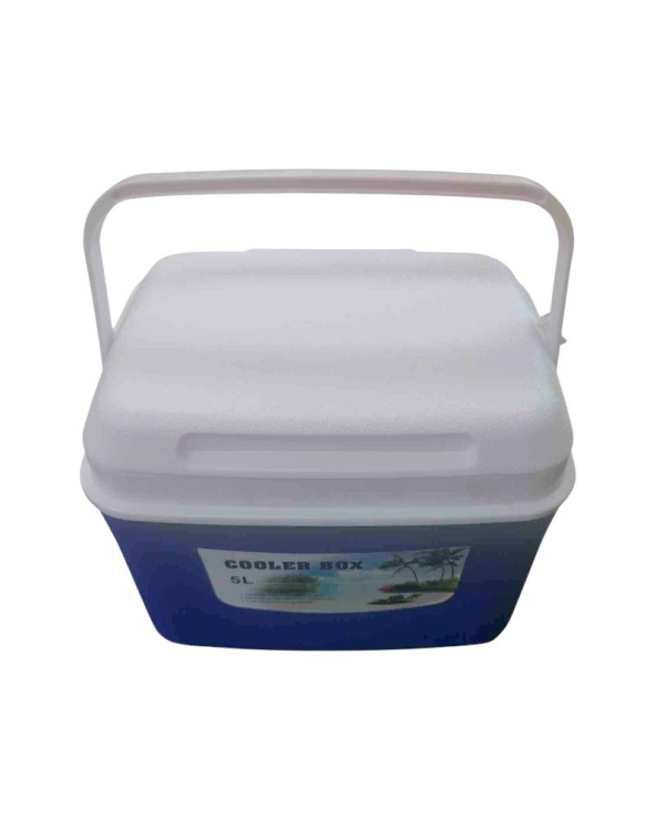 Ισοθερμικό ψυγείο παραλίας - 5L - 539