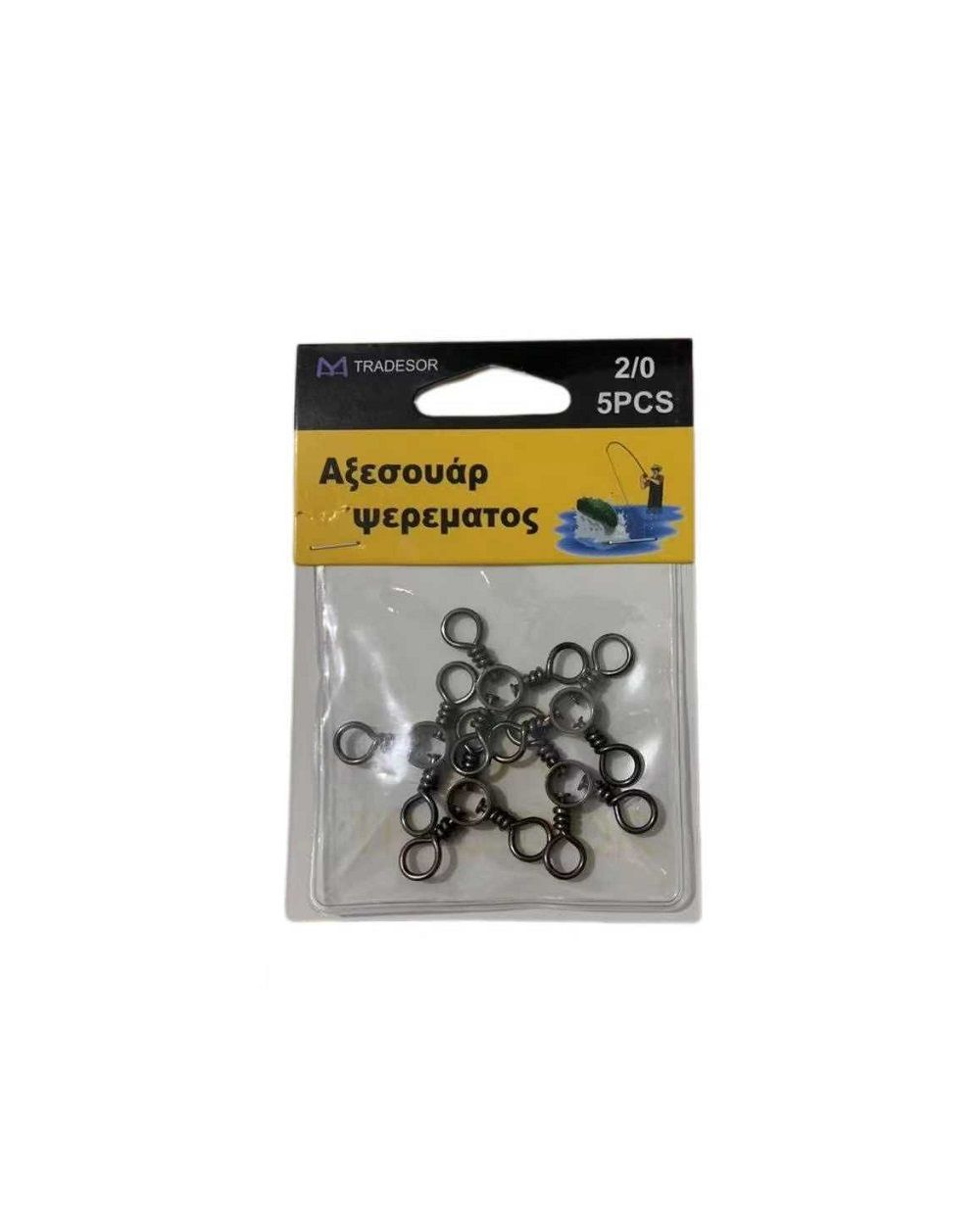 Στριφτάρι αλιείας - 1/0