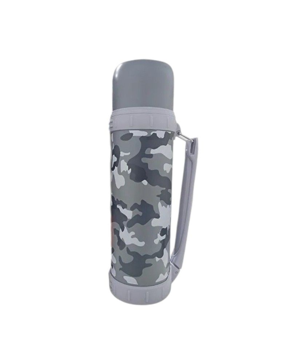 Φορητό παγούρι-θερμός - 192 - 1500ml - 219606 - Grey