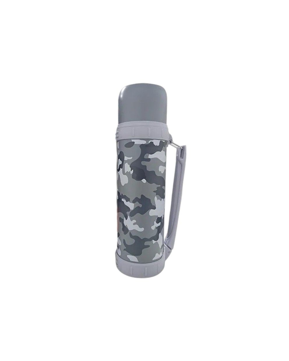 Φορητό παγούρι-θερμός - 192 - 1500ml - 219606 - Grey