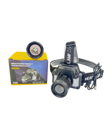 Φακός κεφαλής LED - T135