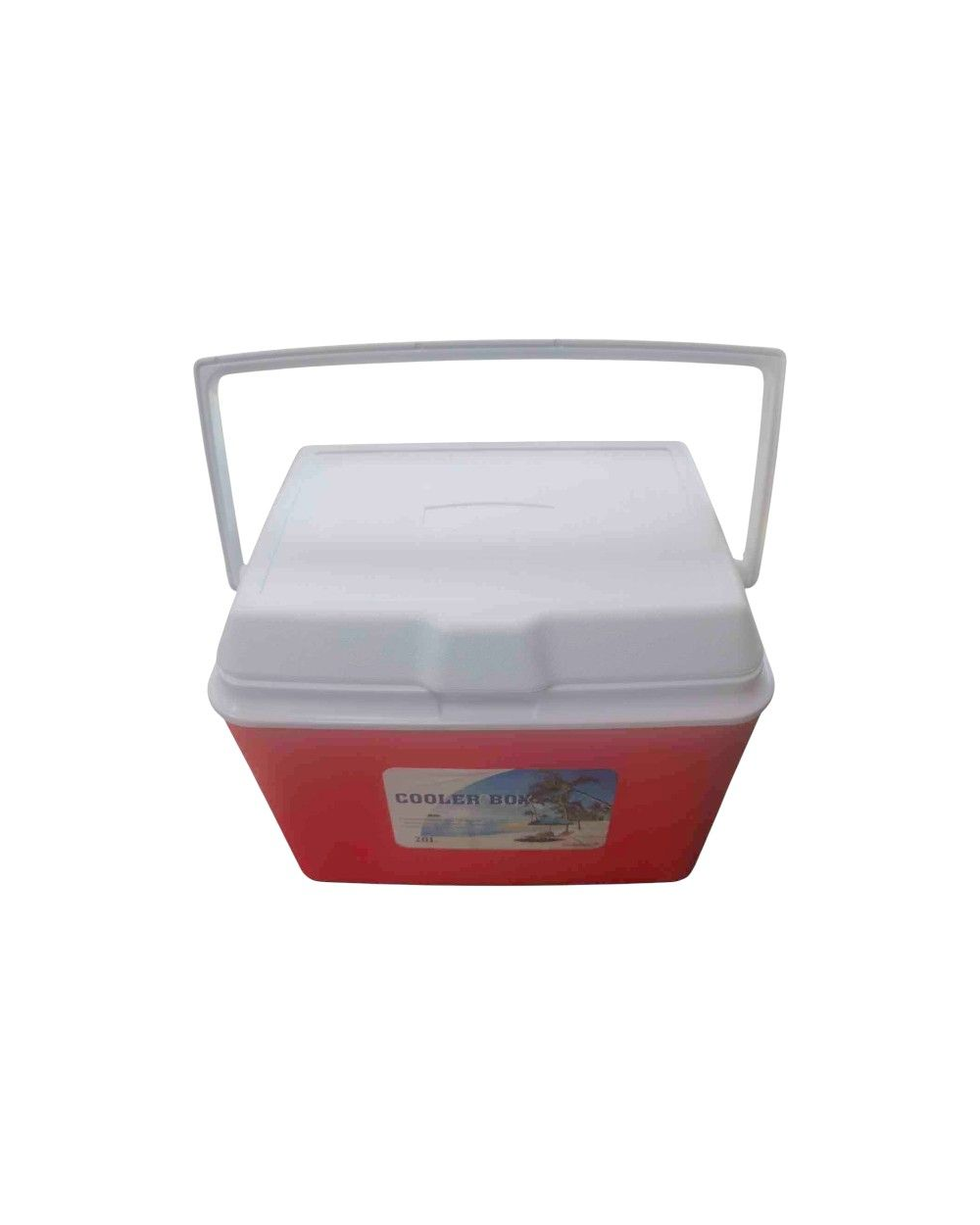 Ισοθερμικό ψυγείο παραλίας - 20L