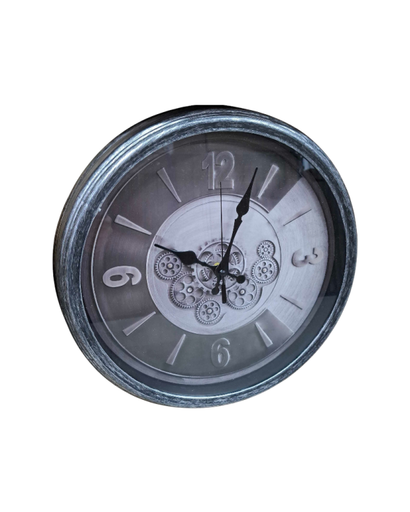 Ρολόι τοίχου - 310-39 - 523057 - Grey