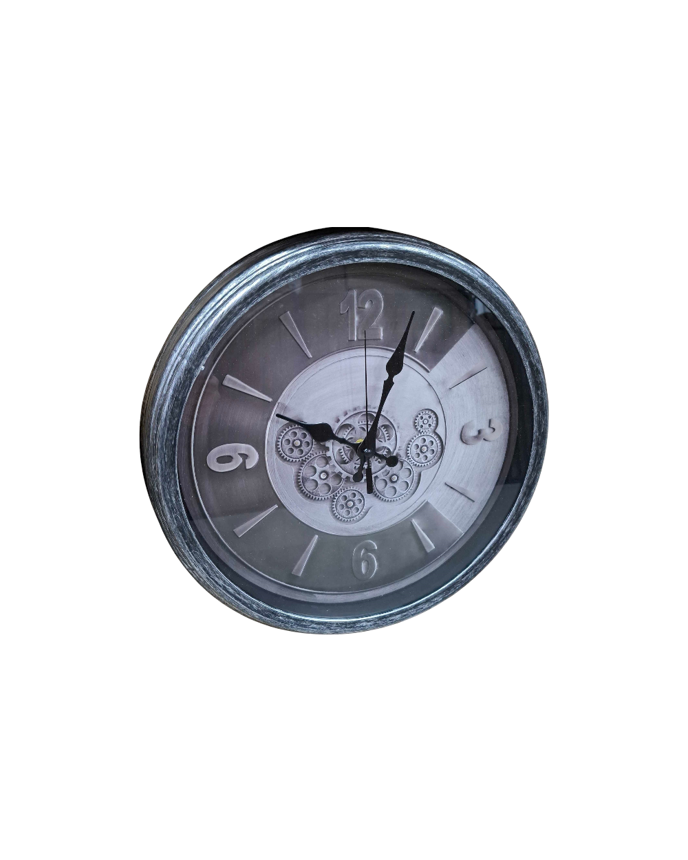 Ρολόι τοίχου - 310-39 - 523057 - Grey