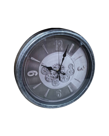 Ρολόι τοίχου - 310-39 - 523057 - Grey