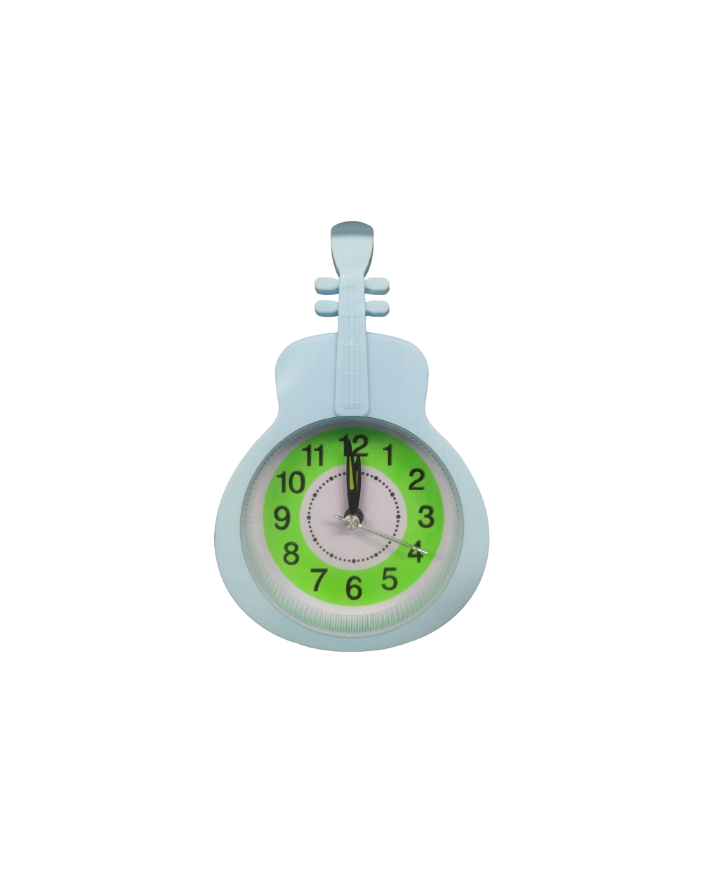 Επιτραπέζιο ρολόι - Ξυπνητήρι - HA-665Y - 866659 - Blue