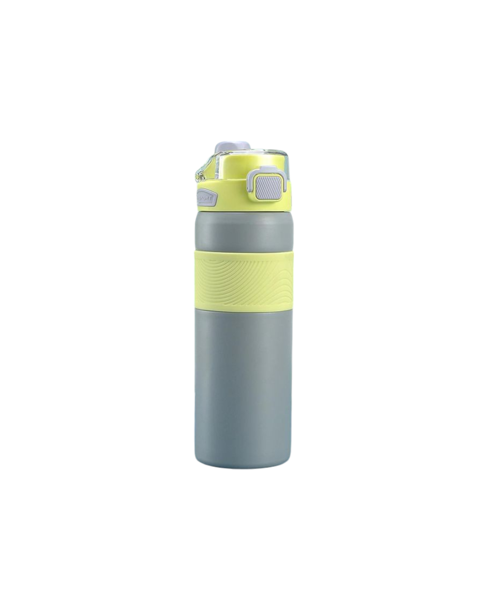 Φορητό παγούρι-θερμός - CF8235 - 600ml - 882393 - Grey/Green