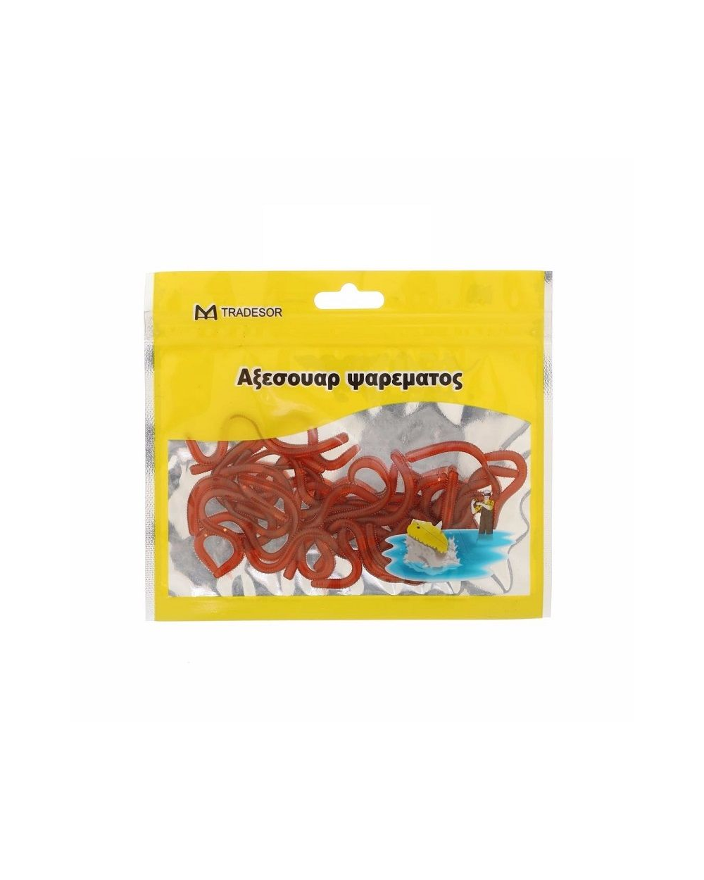 Τεχνητά δολώματα αλιείας